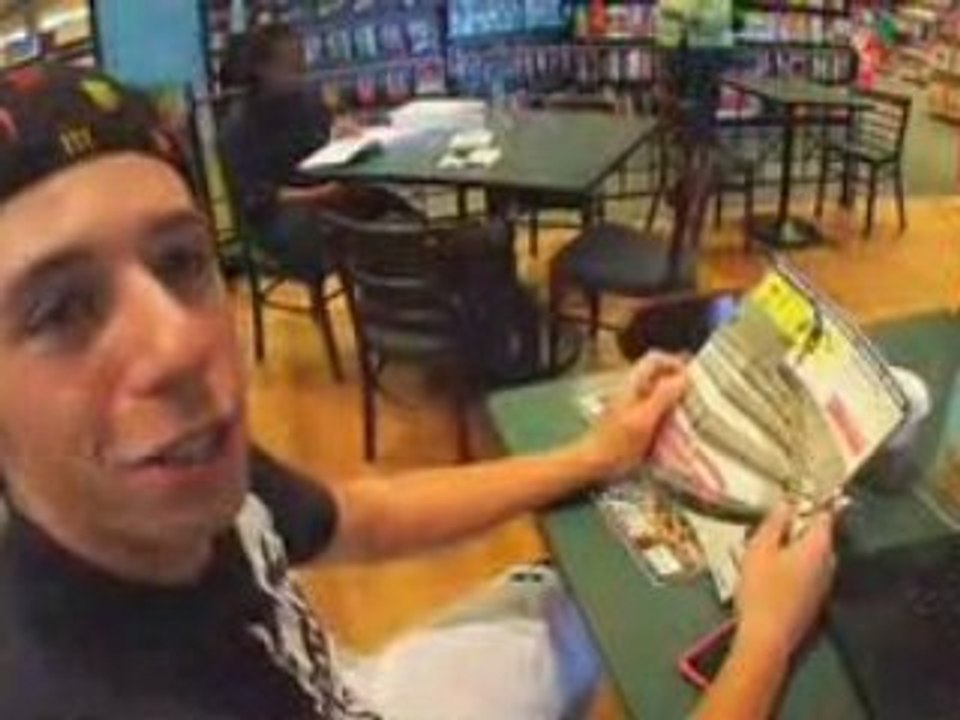 BMX star Mike Spinner - Day in the Life