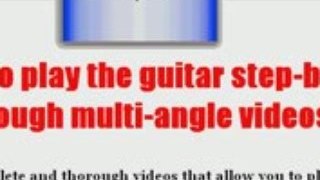 Your Jamorama Guitar Lessons