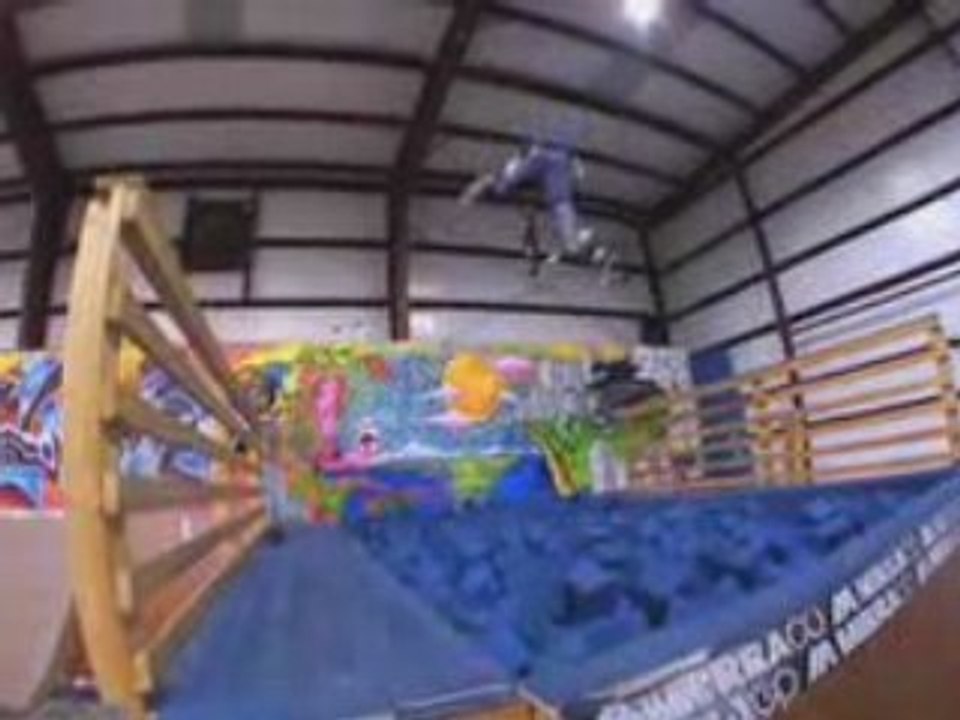 Evolution of a trick - Mike Spinner - Quadwhip