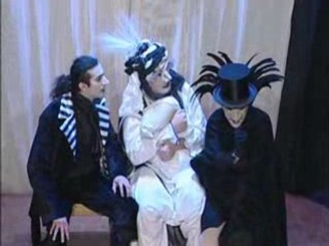 Compagnie Les Têtes de Bois - Volpone