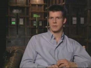Eric Mabius : Intervista