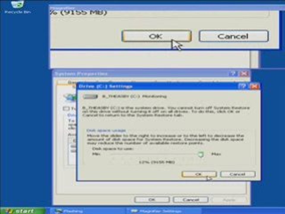 Repeated Virus/Spyware Removal