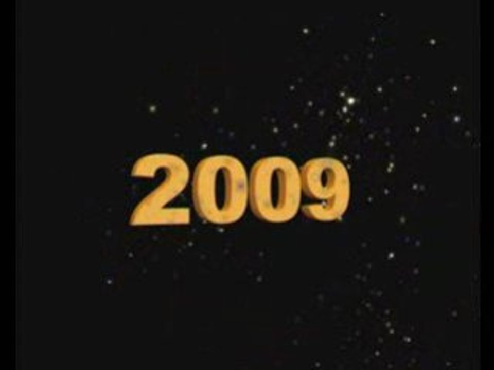 Réveillon Kanto 2008