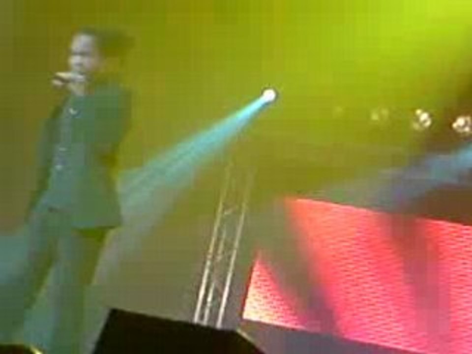 NRJ Music Tour Strasbourg : William Baldé