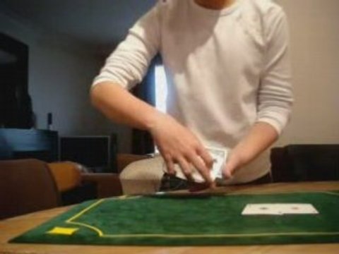 tours de magie cartes