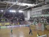Ferencvaros Debrecen Handball Kezilabda