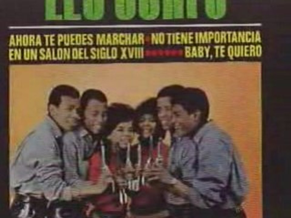 Les Surfs - Tú serás mi baby