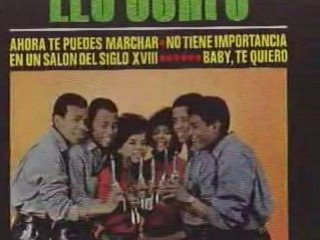 Les Surfs - Tú serás mi baby