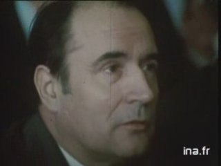 CONGRES SOCIALISTES A EPINAY JT 20H ORTF - 11/06/1971