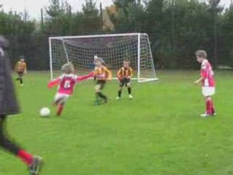 RAEC Mons-KV Mechelen U8A 16112008