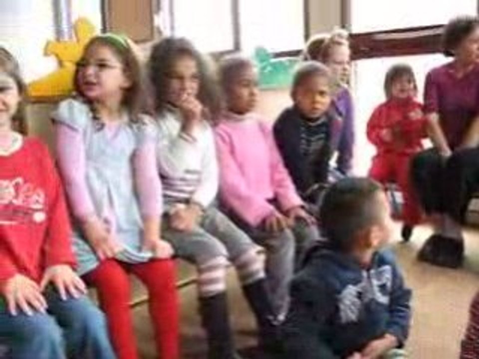 La chanson des patates