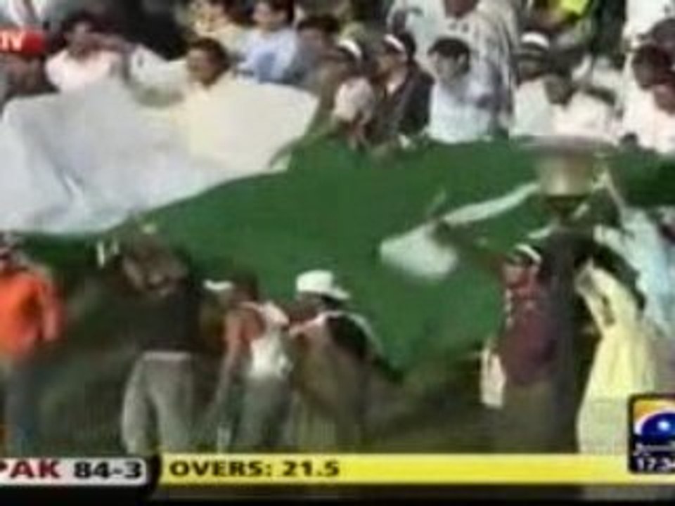 Pakistan vs West Indies 2nd ODI - PT8