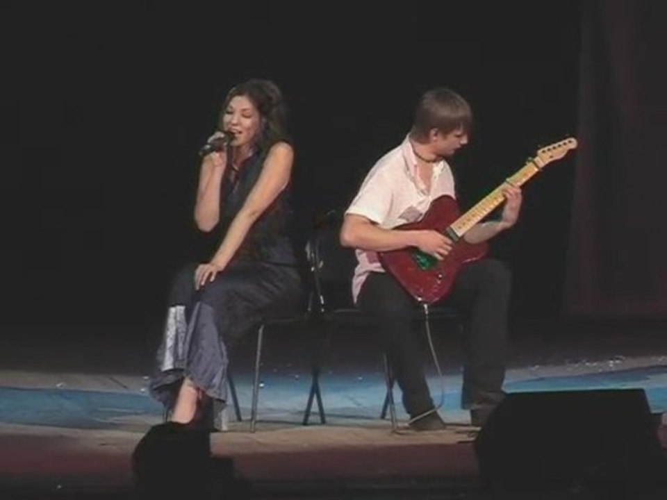 Animatsuri 2008 - Daliya - White Reply (Matsu Takako)