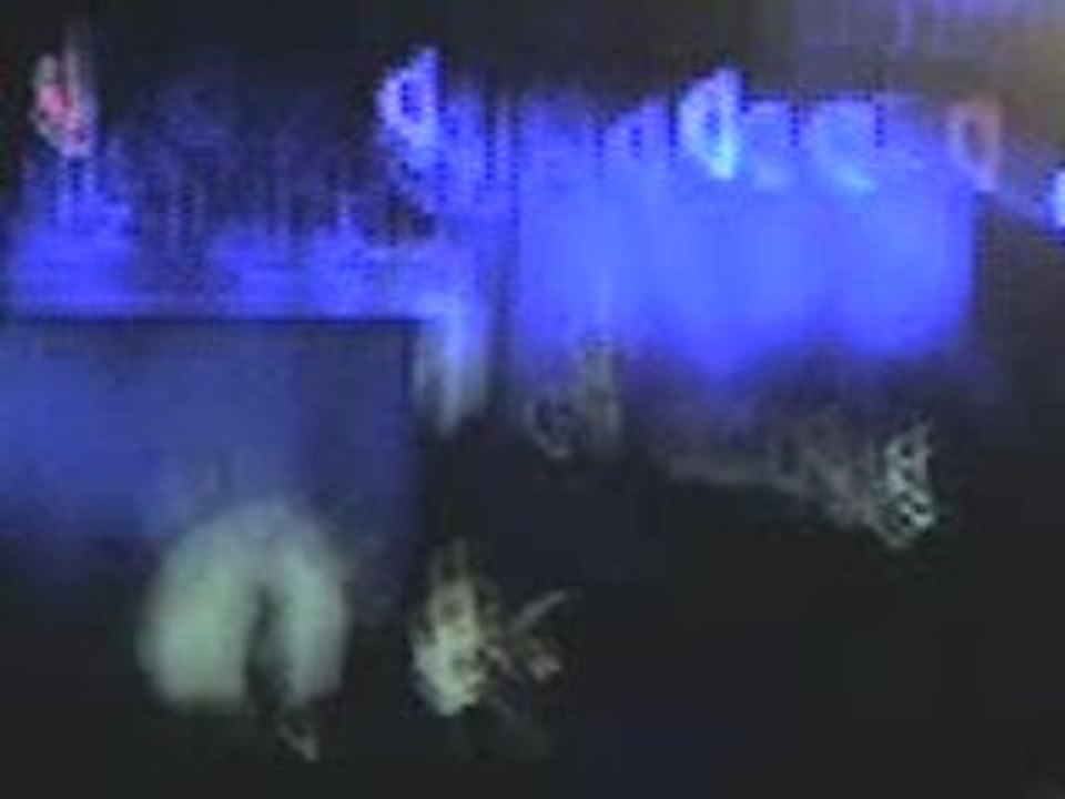 Ich bin nich ich bercy 2008