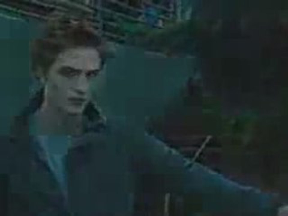 Twilight - Fascination - Trailer 3 vostf