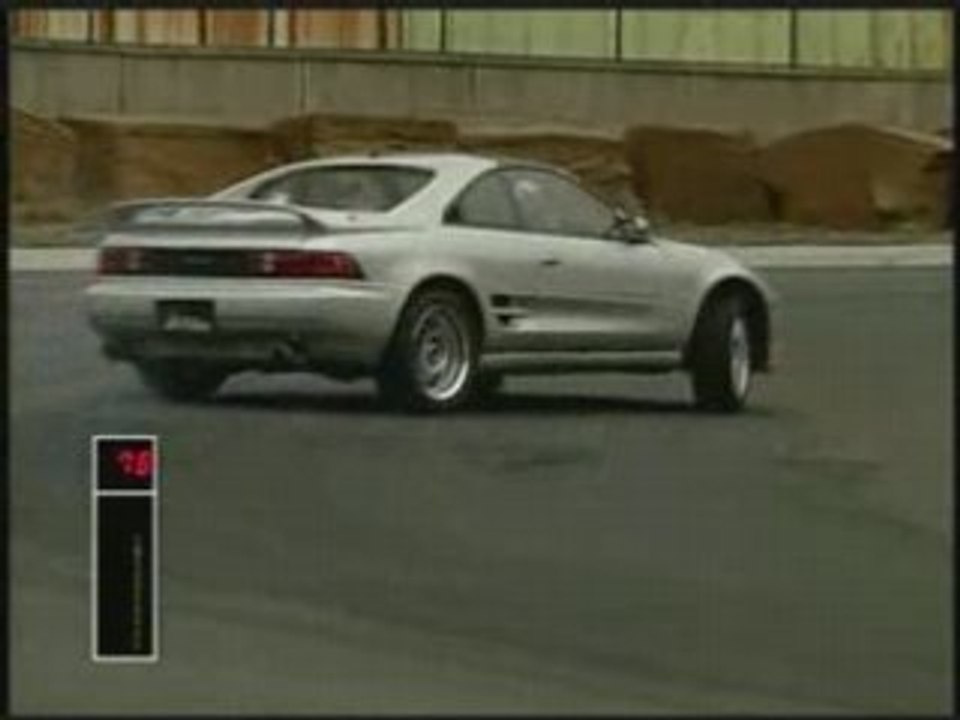 apprendre a drifter (learn drifting) part 2