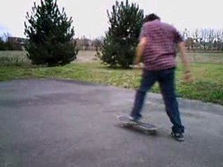 Nollie et switch flip