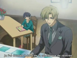 Papa to kiss in the dark oav 02  - 01 vostfr