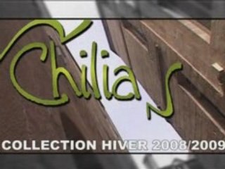 Chilia (Hiver 2008-2009)