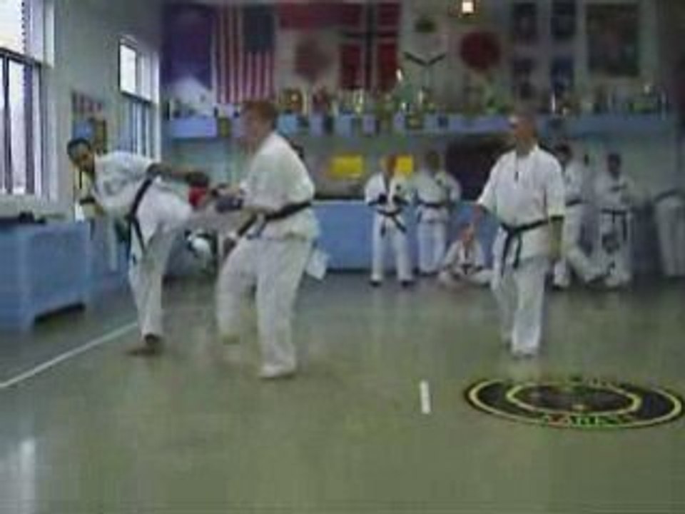 Black Belt Open division