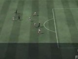 Fifa 09 - NANCY - GRENOBLE 0 - 4 - C. Ronaldo - Foot