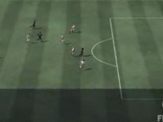 Fifa 09 - NANCY - GRENOBLE 0 - 4 - C. Ronaldo - Foot