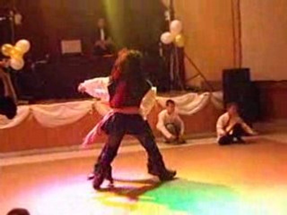 Mariage sam et priscillia