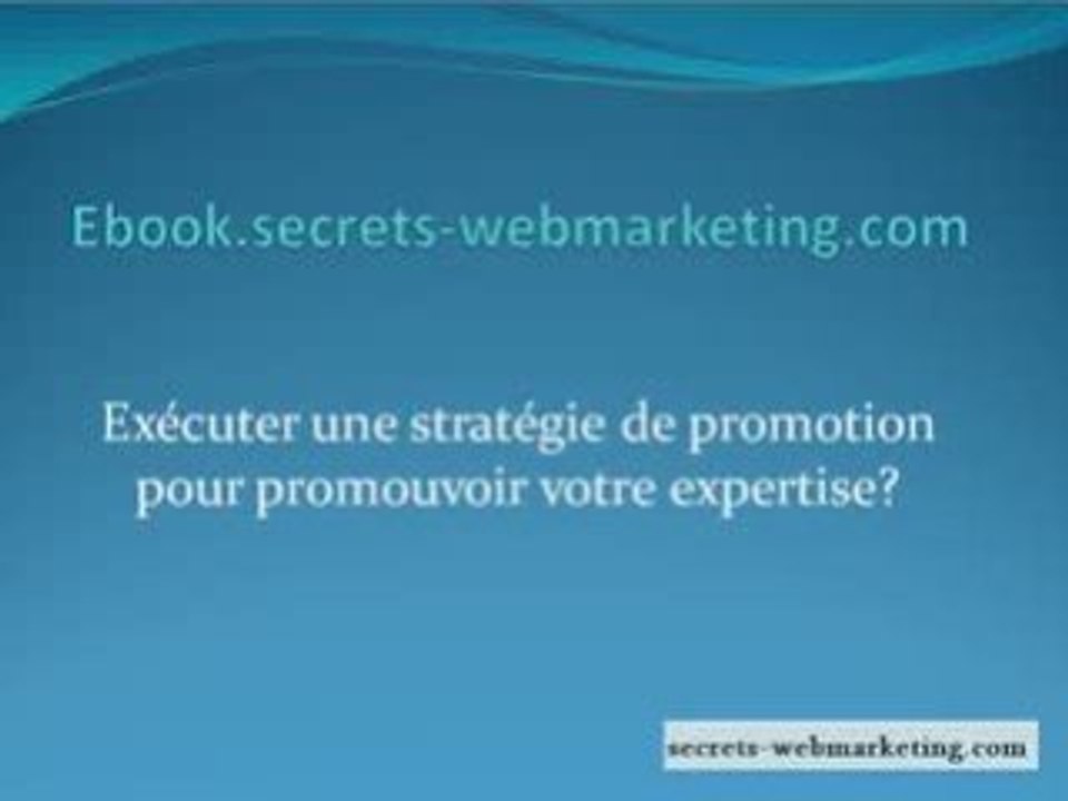 Comment vendre sur internet - Votre Expertise