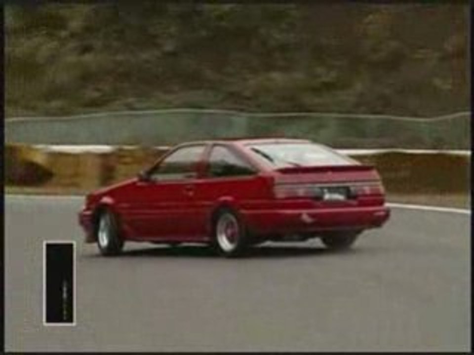 apprendre a drifter (learn drifting) part 3