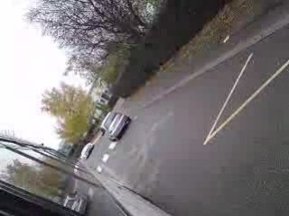 LA CITROEN GT DE  GRAN TURISMO5 SUR LA ROUTE