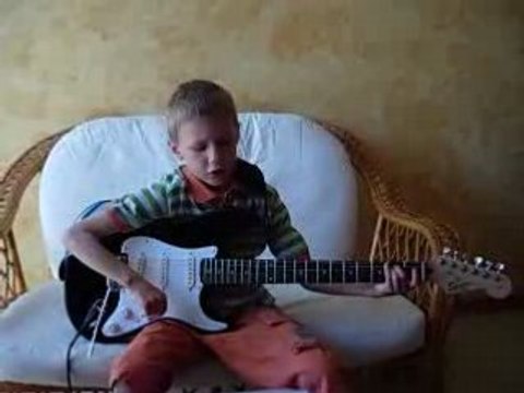 Dès que le vent souflera - Renaud (guitare électrique)