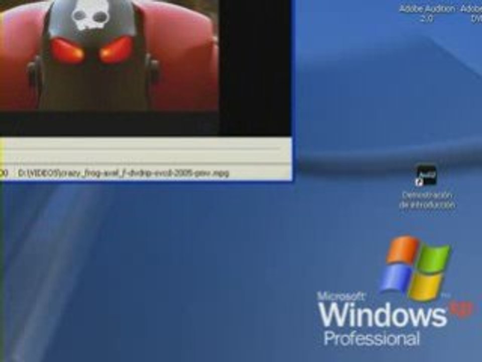 VLCmedia video image