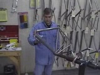 Titanium Bikes - Finish Process - www.lynskeyperformance.com