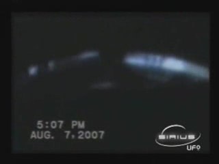 UFO Kumburgaz Istanbul Turky July & August, 2007