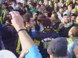 Bayrampaşalı Sefa ve Amigo Nurullah Kalamışta