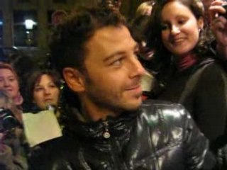 12.11.08 - Christophe Maé à Caen