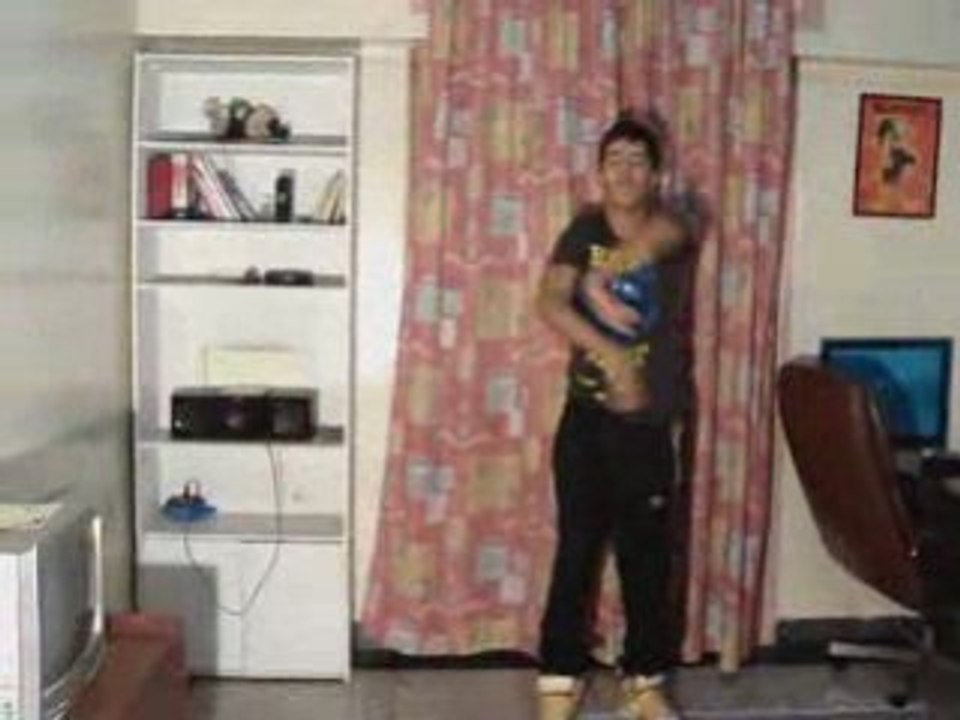 Neo Dancer Electro From Ghost electrow