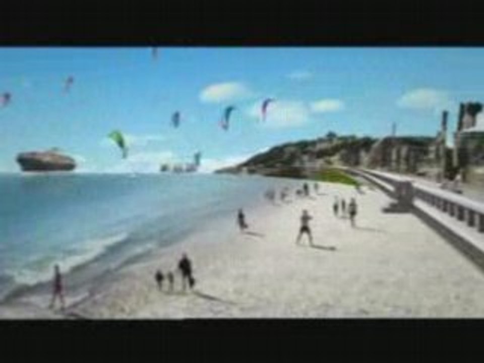 Je vis ailleurs, je vis au Havre