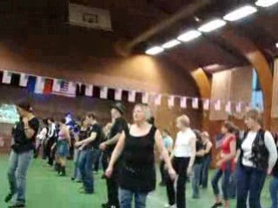 bal Saloon Country - 15/11/2008 : Speak To The Sky