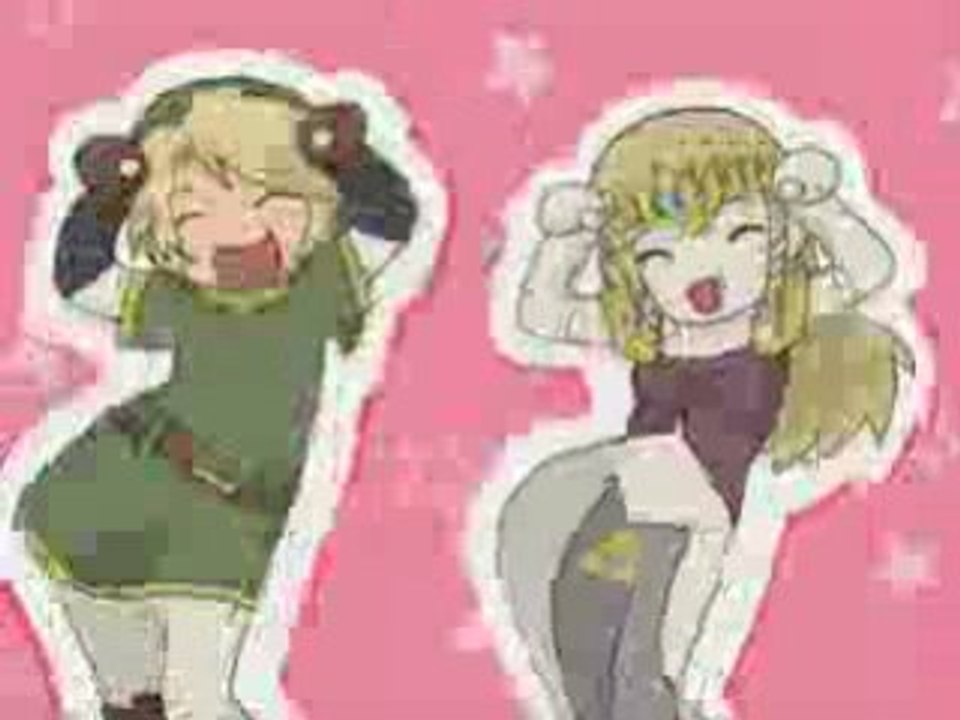 LoZ Twlilight Princess - Caramell Dansen