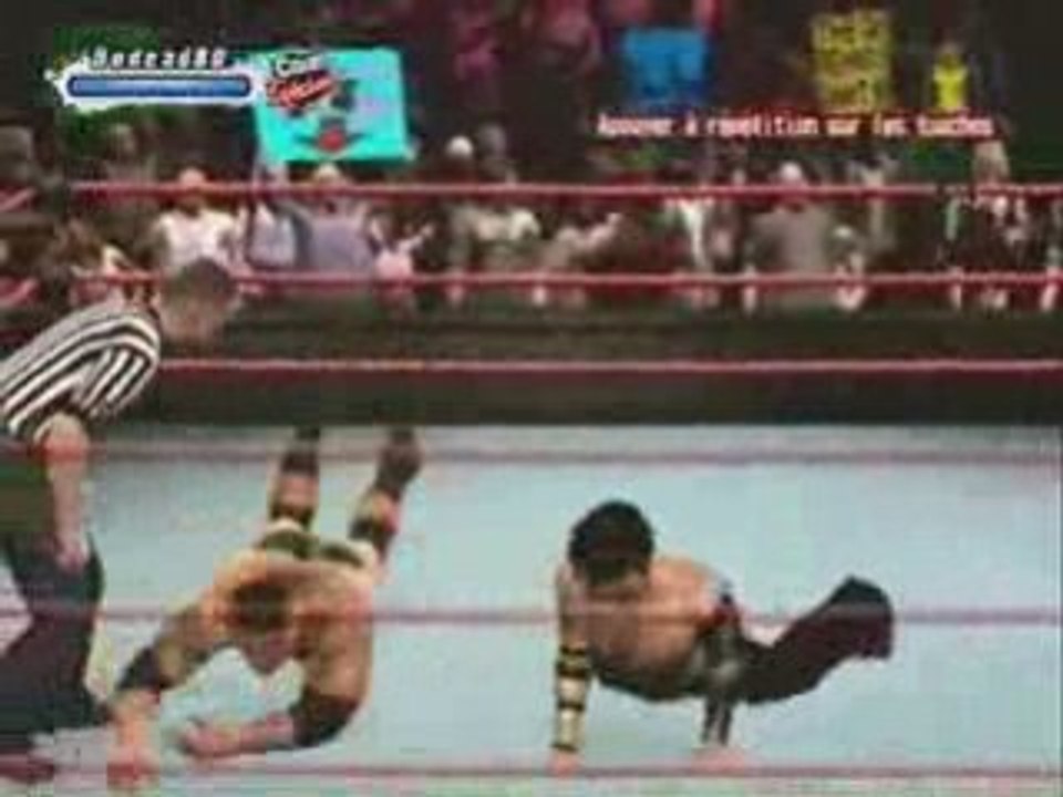 Undead80 Vs Janik soccer (commenté)