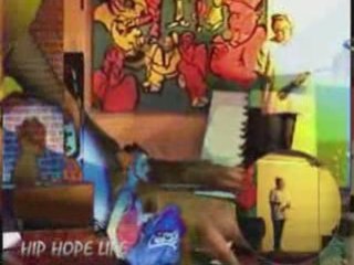 Présentation hip hop life