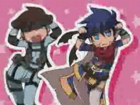 Snake and Ike - Caramell Dansen