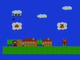 [Usul Spoil] Alex Kidd in Miracle World