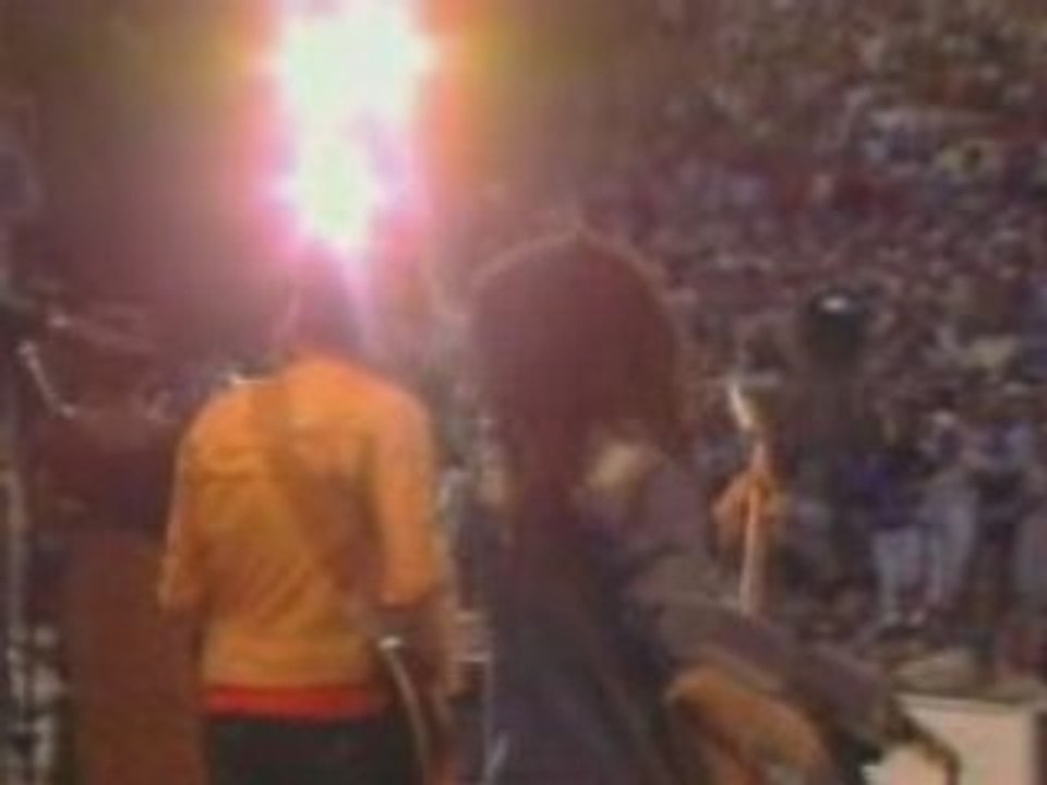 Bob Marley Live at Santa Barbara '79 part3