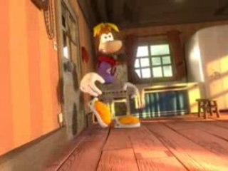 Rayman Raving Rabbids TV Party (Wii/DS)