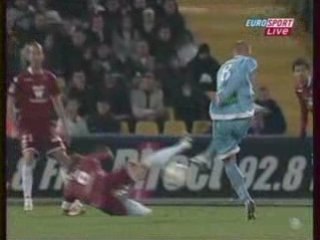 FC METZ 3 2 RC STRASBOURG ( CARLIER 1er But )
