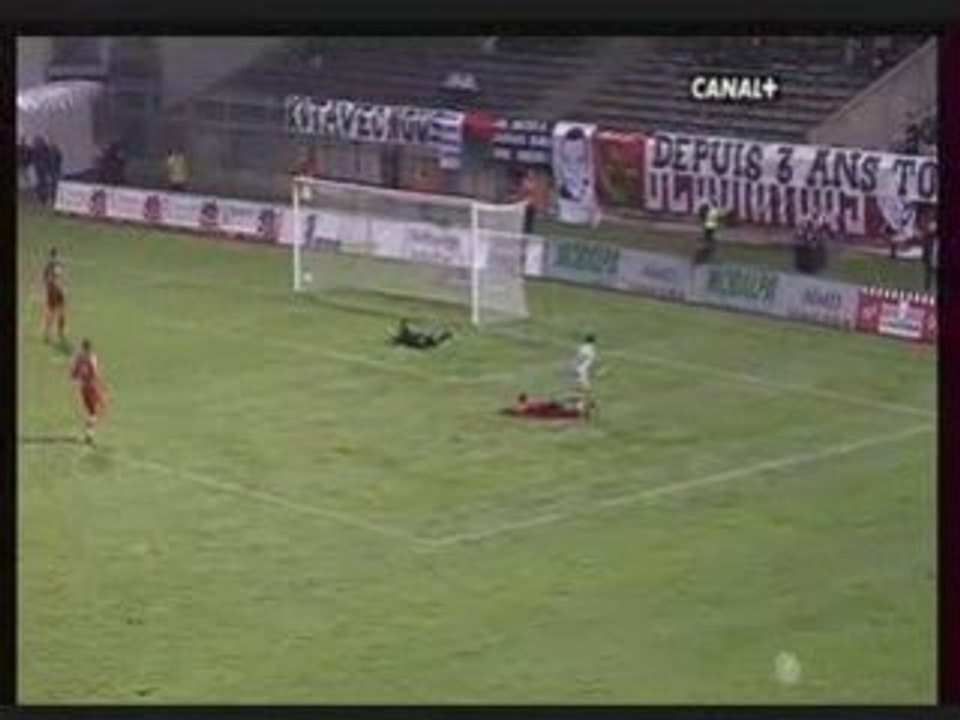 Foot - 2008-2009 - Nîmes-Reims - C+ - 07 novembre 2008