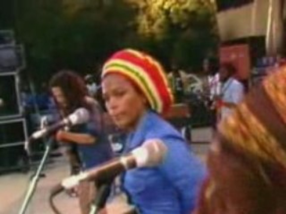 Bob Marley Live at Santa Barbara '79 part4