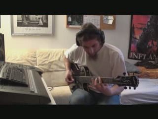 In Flames - Cover - Clayman (Live version)